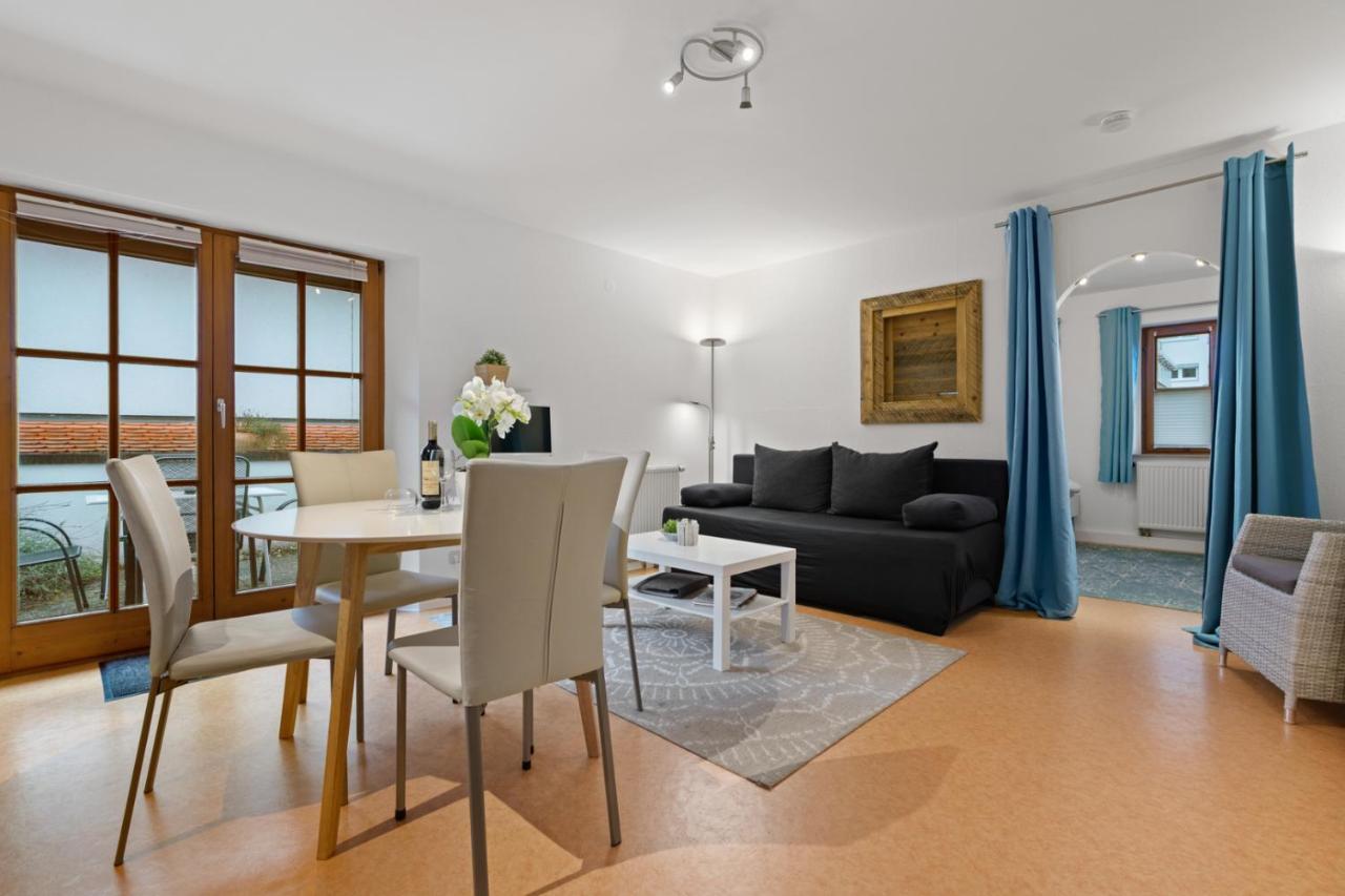 אימנשטאדט אם בודנזה Ttp Apartments Immenstaad מראה חיצוני תמונה